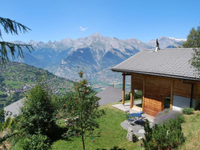 Гостиница Chalet au Bisse  Вейзонна